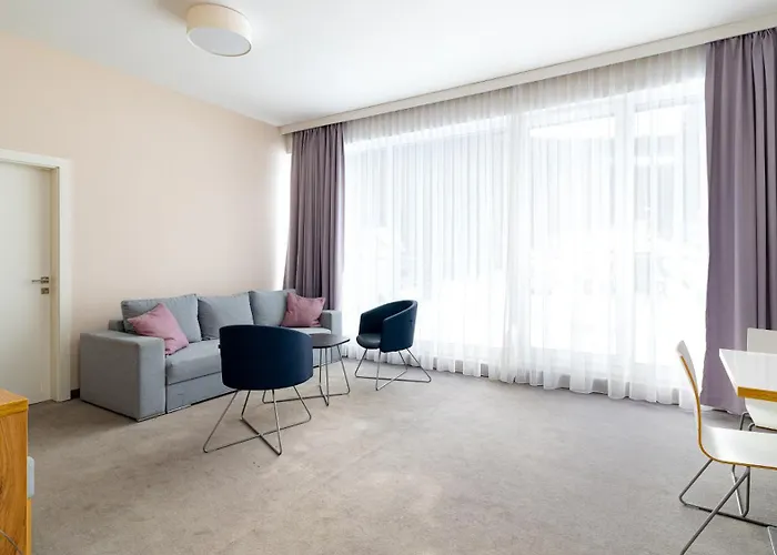 Panorama - Czarna Gora Resort, Sun & Snow Aparthotel 3*