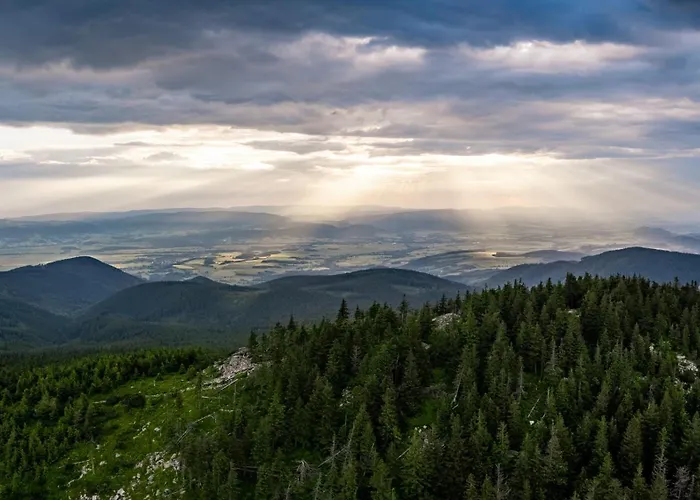 Apartahotel Panorama - Czarna Góra Resort, Sun&snow Sienna (Klodzko)