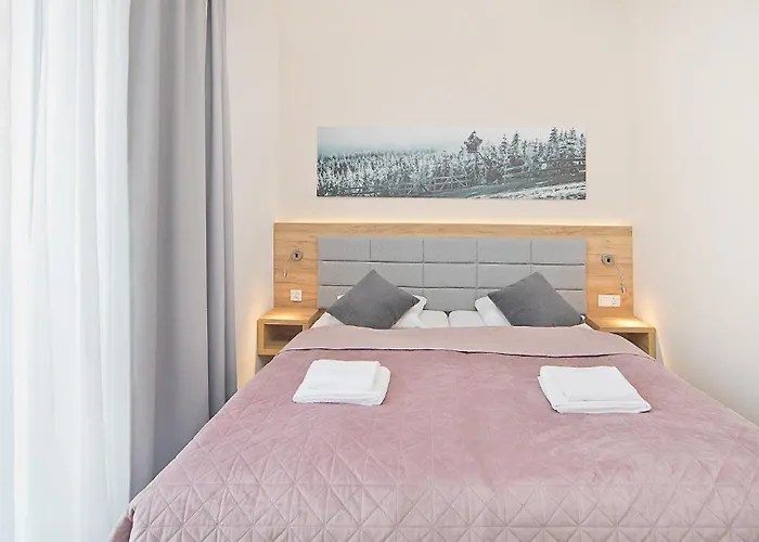 Panorama - Czarna Gora Resort, Sun & Snow Sienna (Klodzko)