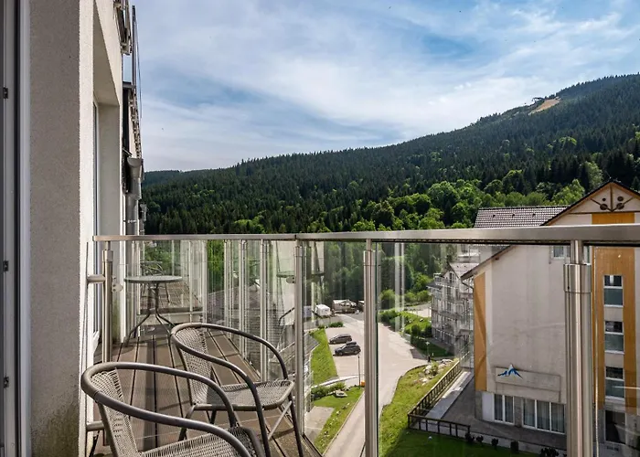 Panorama - Czarna Gora Resort, Sun & Snow 3* Heudorf