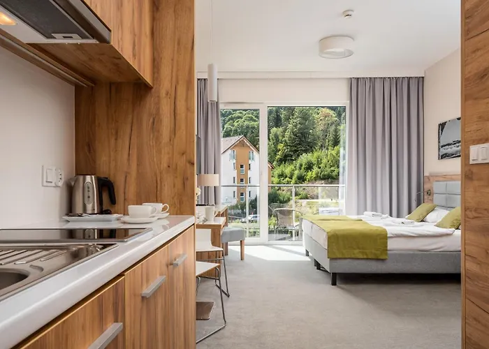 Panorama - Czarna Gora Resort, Sun & Snow Aparthotel