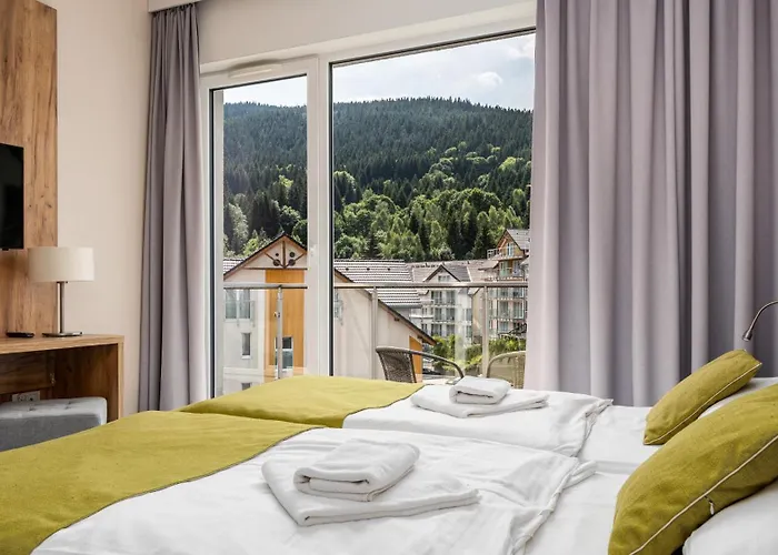 Aparthotel Panorama - Czarna Gora Resort, Sun & Snow