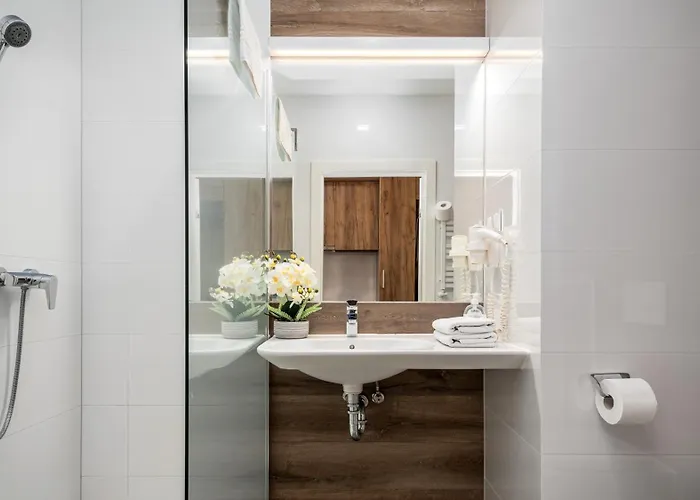 Aparthotel Panorama - Czarna Gora Resort, Sun & Snow Heudorf