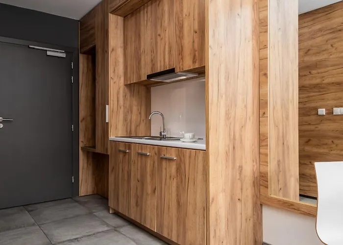 Panorama - Czarna Gora Resort, Sun & Snow Aparthotel