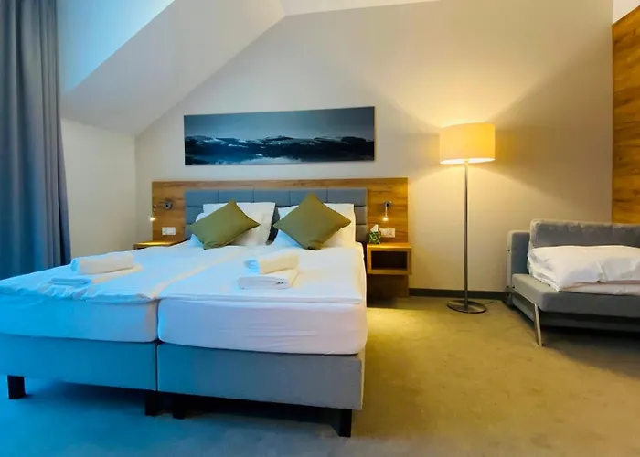 Panorama - Czarna Gora Resort, Sun & Snow Heudorf