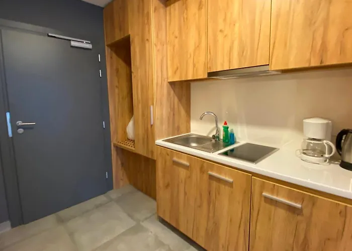 Panorama - Czarna Gora Resort, Sun & Snow Aparthotel