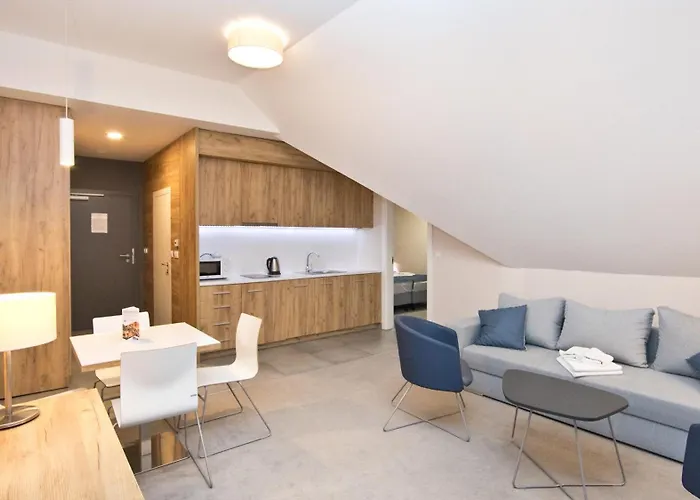 Panorama - Czarna Gora Resort, Sun & Snow