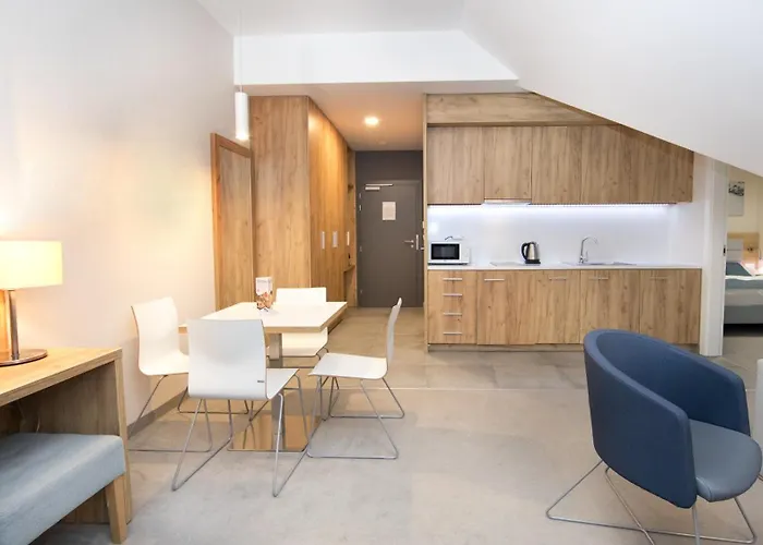 Aparthotel Panorama - Czarna Gora Resort, Sun & Snow 3*