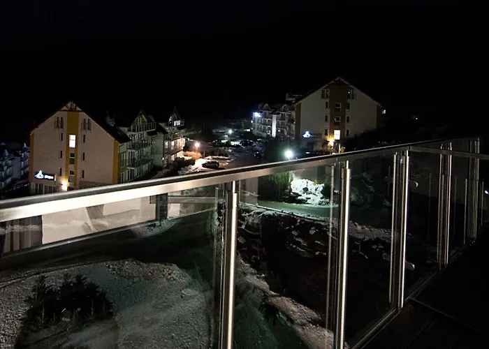 Panorama - Czarna Gora Resort, Sun & Snow Aparthotel