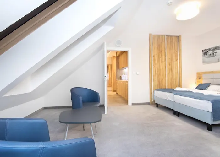 Aparthotel Panorama - Czarna Gora Resort, Sun & Snow