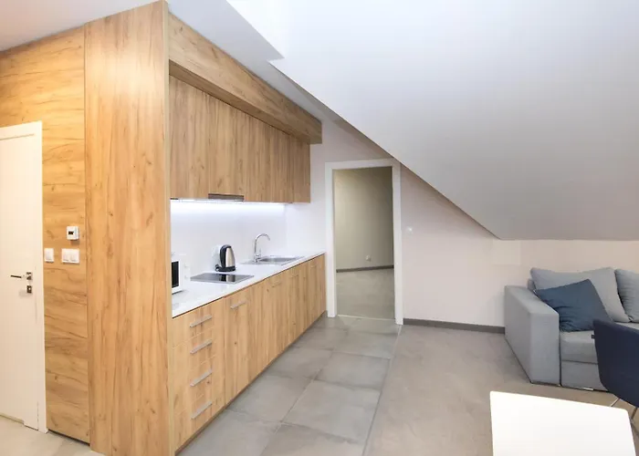 Aparthotel Panorama - Czarna Gora Resort, Sun & Snow Heudorf