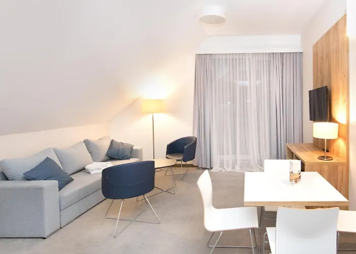 Panorama - Czarna Gora Resort, Sun & Snow 3* Heudorf