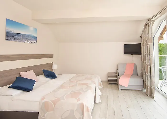 Panorama - Czarna Gora Resort, Sun & Snow