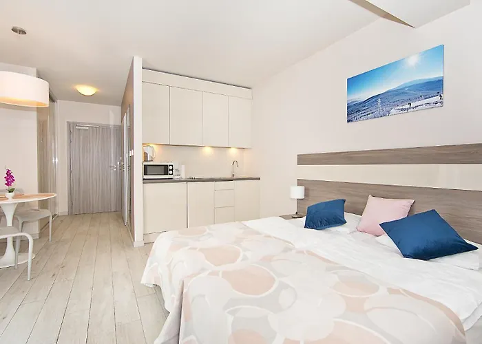 Aparthotel Panorama - Czarna Gora Resort, Sun & Snow 3*