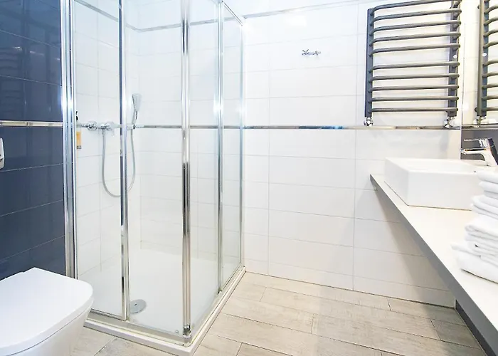 Panorama - Czarna Gora Resort, Sun & Snow Aparthotel Heudorf