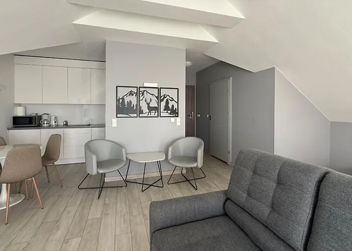 Aparthotel Panorama - Czarna Gora Resort, Sun & Snow Heudorf