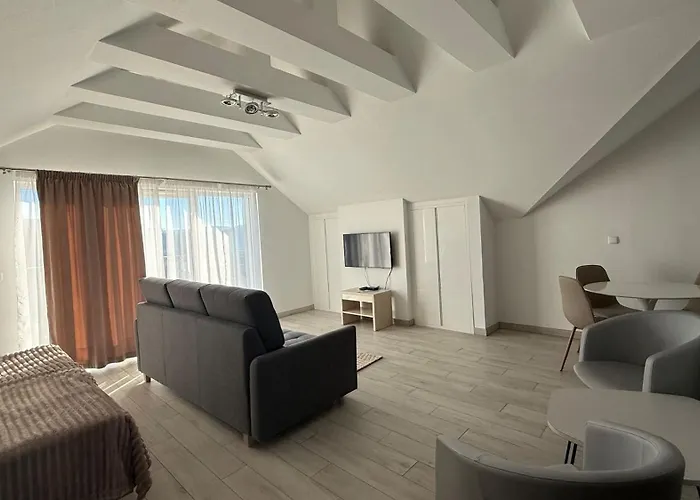 Panorama - Czarna Gora Resort, Sun & Snow 3*