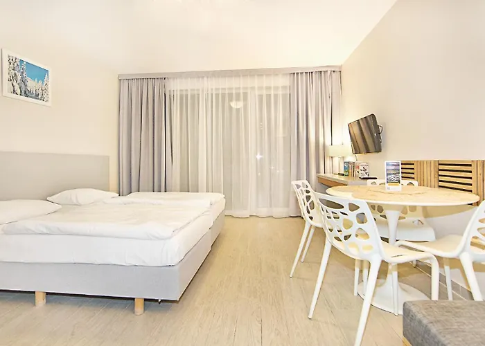 Panorama - Czarna Gora Resort, Sun & Snow Aparthotel