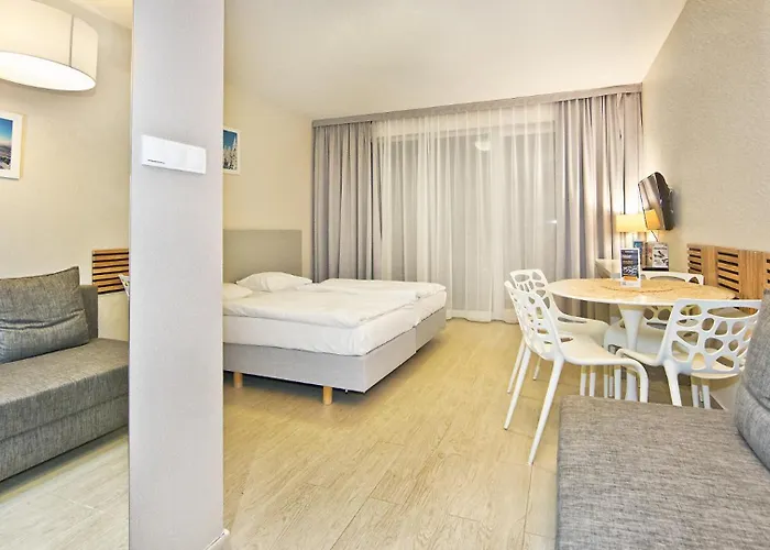 Aparthotel Panorama - Czarna Gora Resort, Sun & Snow