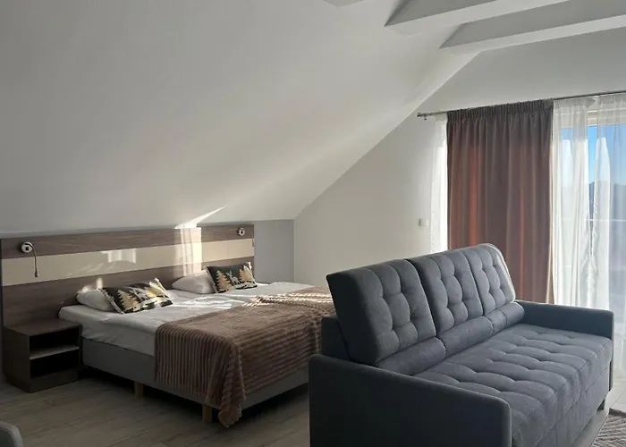 Aparthotel Panorama - Czarna Gora Resort, Sun & Snow 3*