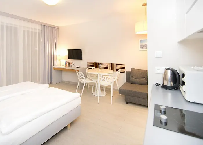 Panorama - Czarna Gora Resort, Sun & Snow Aparthotel Heudorf