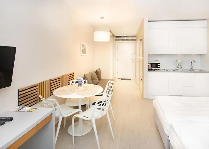 Aparthotel Panorama - Czarna Gora Resort, Sun & Snow Heudorf