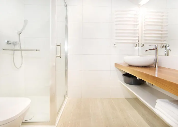 Panorama - Czarna Gora Resort, Sun & Snow Sienna (Klodzko)