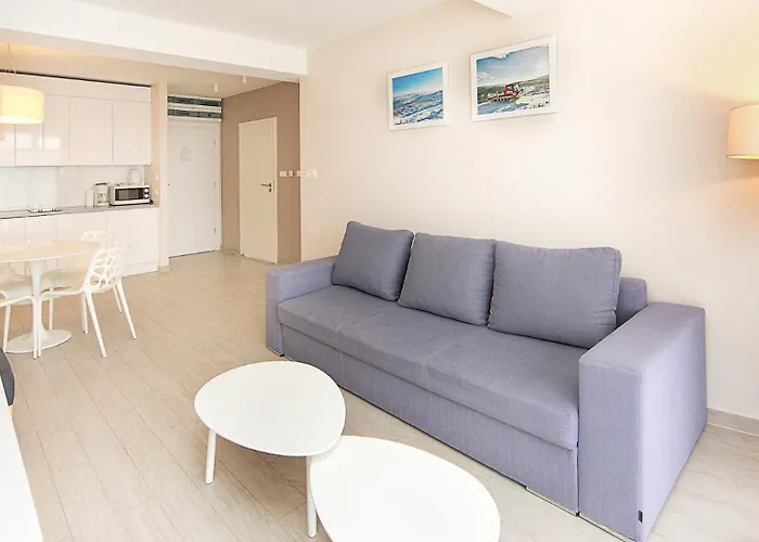 Panorama - Czarna Gora Resort, Sun & Snow Aparthotel 3*