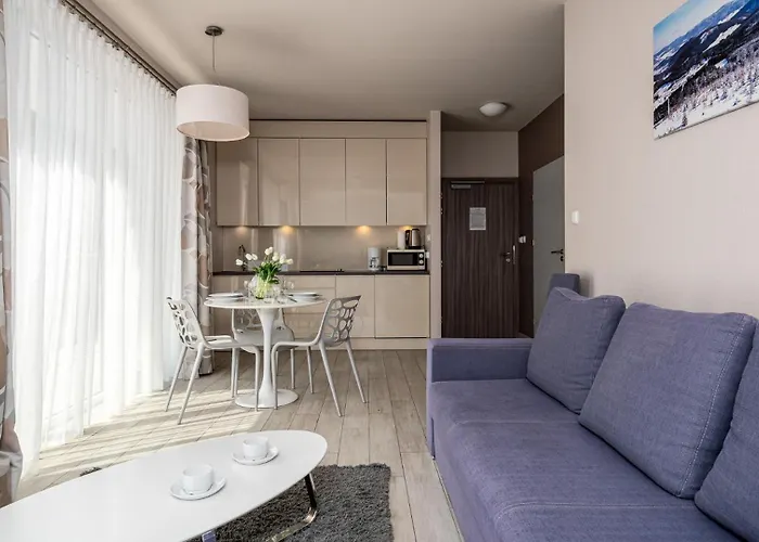 Panorama - Czarna Gora Resort, Sun & Snow Aparthotel Heudorf