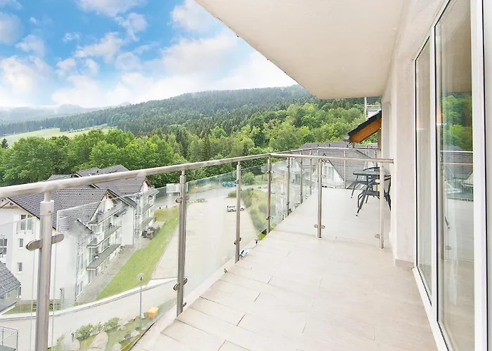 Panorama - Czarna Gora Resort, Sun & Snow Aparthotel 3*