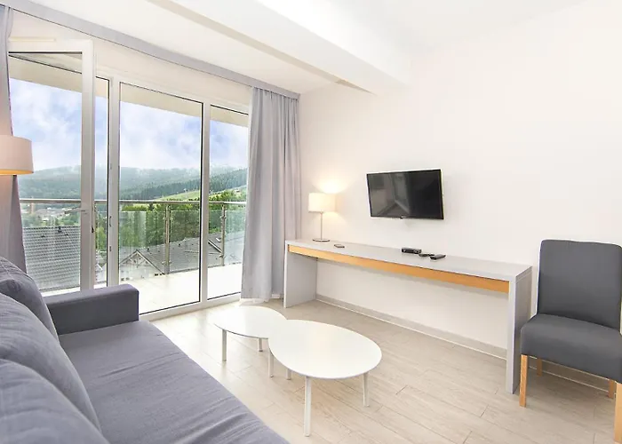 Aparthotel Panorama - Czarna Gora Resort, Sun & Snow 3*