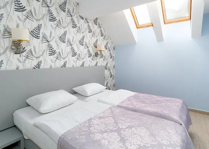 Aparthotel Panorama - Czarna Gora Resort, Sun & Snow Heudorf