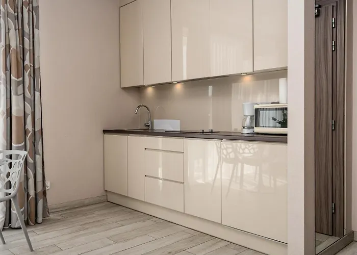 Aparthotel Panorama - Czarna Gora Resort, Sun & Snow 3*