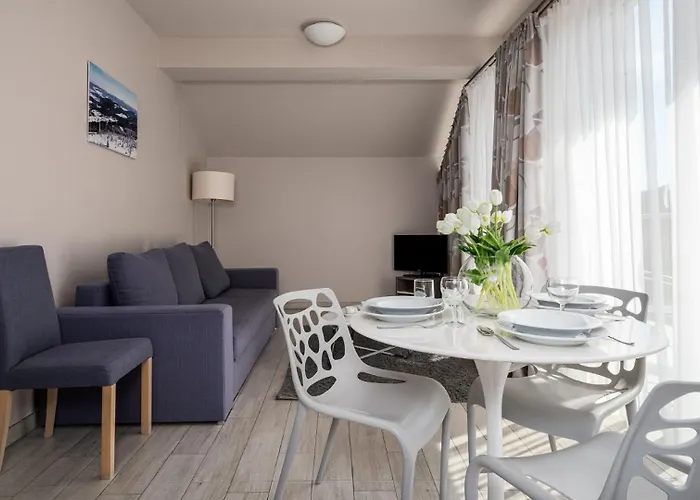 Aparthotel Panorama - Czarna Gora Resort, Sun & Snow Heudorf