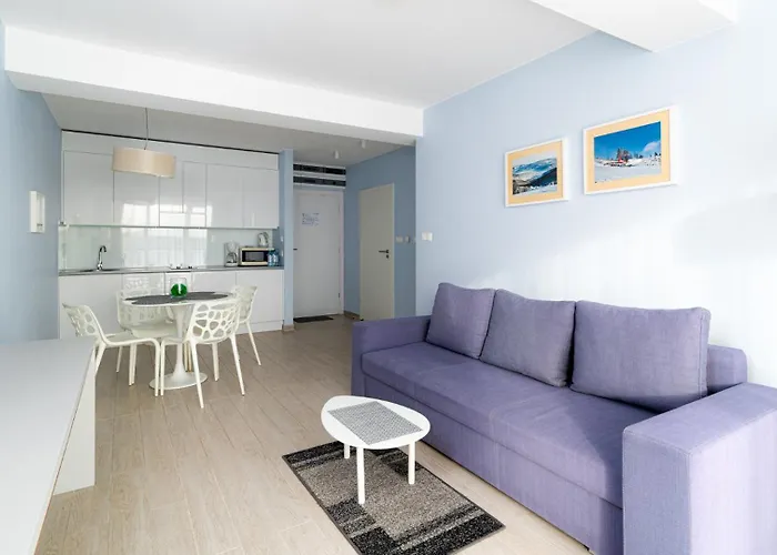 Panorama - Czarna Gora Resort, Sun & Snow Aparthotel