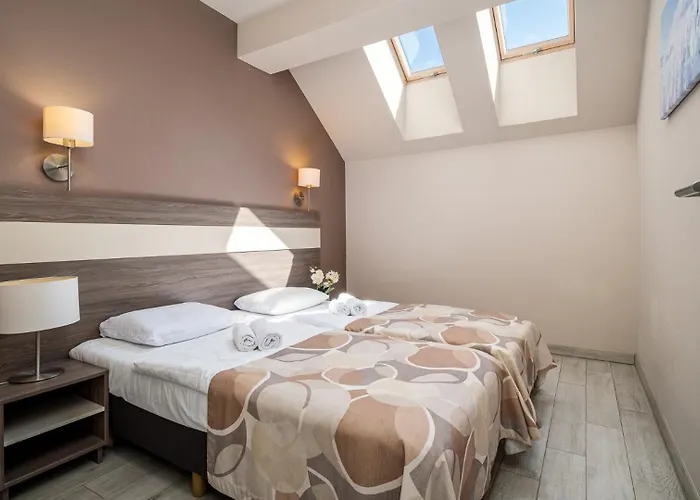 Panorama - Czarna Gora Resort, Sun & Snow Sienna (Klodzko)