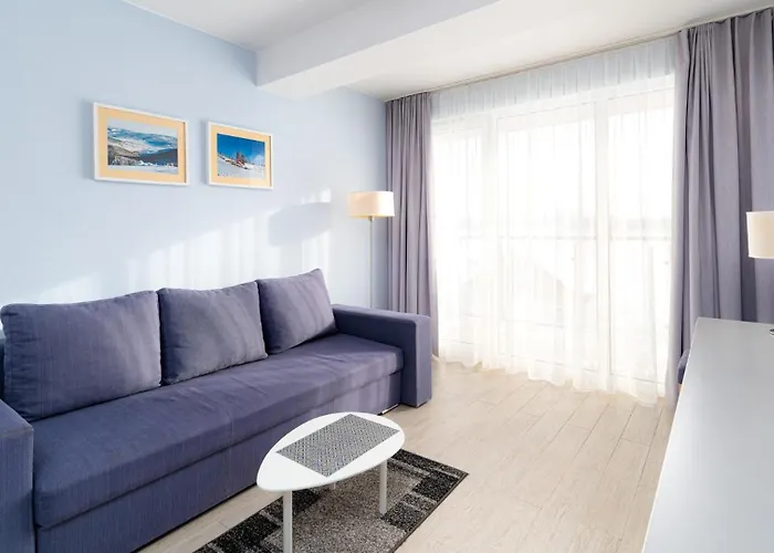 Aparthotel Panorama - Czarna Gora Resort, Sun & Snow 3*