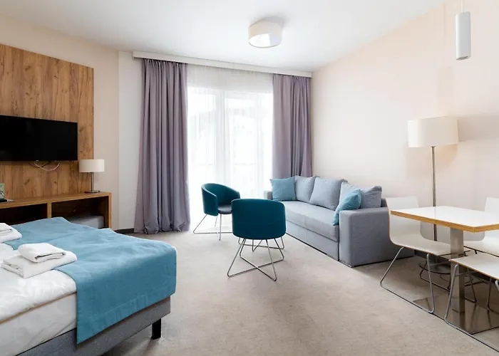 Aparthotel Panorama - Czarna Gora Resort, Sun & Snow