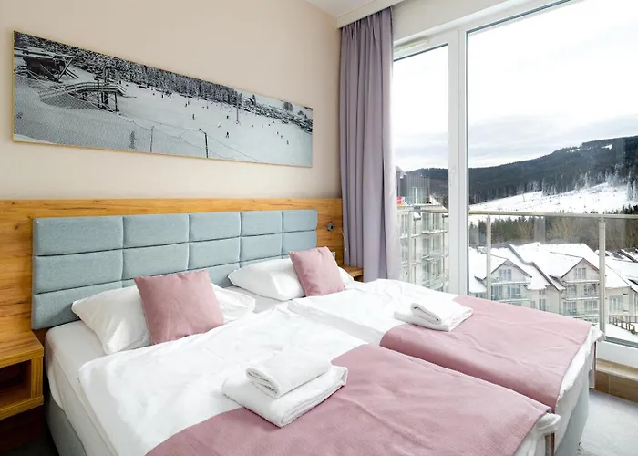 Panorama - Czarna Gora Resort, Sun & Snow Aparthotel Heudorf