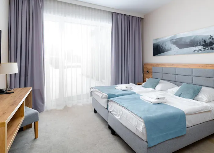 Panorama - Czarna Gora Resort, Sun & Snow Sienna (Klodzko)