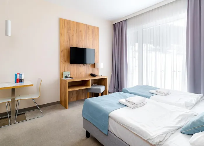 Panorama - Czarna Gora Resort, Sun & Snow Aparthotel