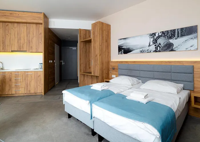 Aparthotel Panorama - Czarna Gora Resort, Sun & Snow