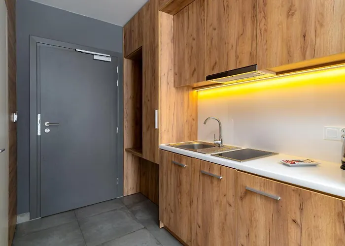 Panorama - Czarna Gora Resort, Sun & Snow Aparthotel 3*