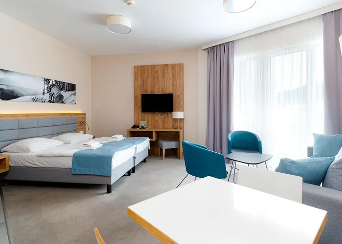 Panorama - Czarna Gora Resort, Sun & Snow 3*