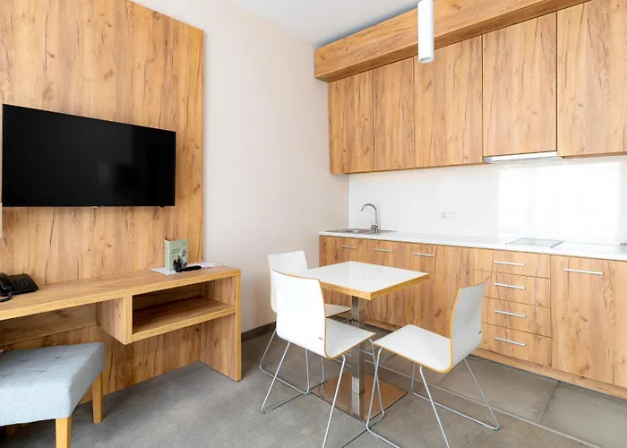 Panorama - Czarna Gora Resort, Sun & Snow Aparthotel