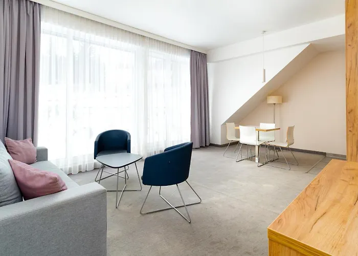 Panorama - Czarna Gora Resort, Sun & Snow Aparthotel 3*