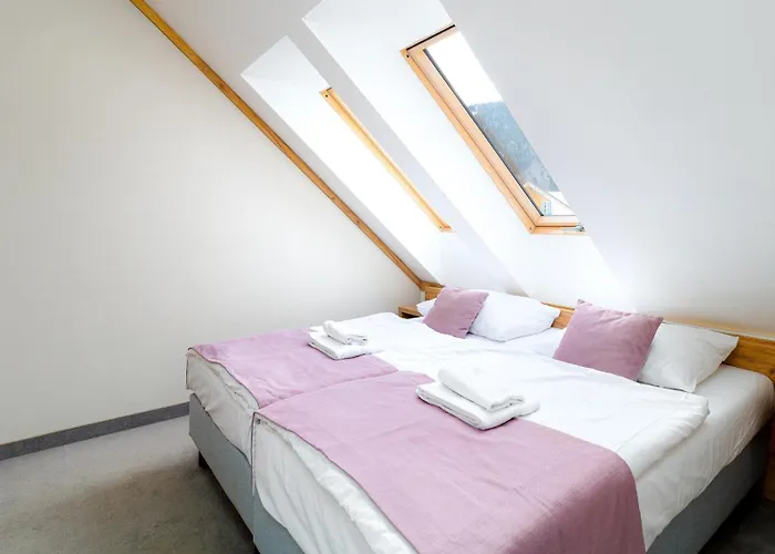 Panorama - Czarna Gora Resort, Sun & Snow Sienna (Klodzko)