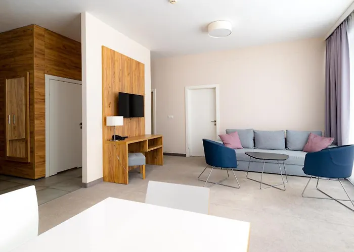 Panorama - Czarna Gora Resort, Sun & Snow Aparthotel