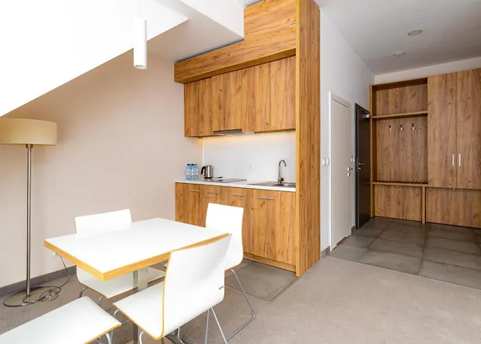 Panorama - Czarna Gora Resort, Sun & Snow 3*