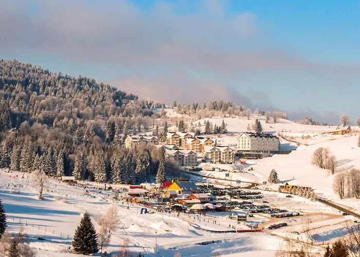 Panorama - Czarna Gora Resort, Sun & Snow Aparthotel Heudorf